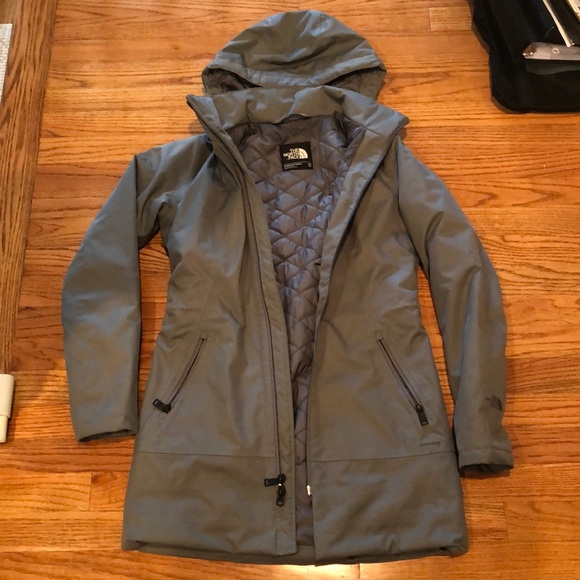 ancha parka north face